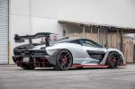 McLaren Senna by GMG Racing on HRE Wheels (P101SC) 2019 года